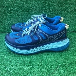 Hoka One Stinson ATR 5 Women’s 7.5 Blue